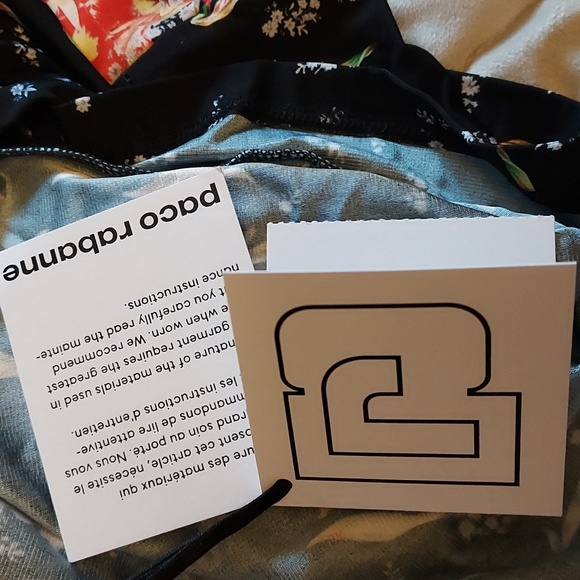 Paco Rabanne top - Picture 8 of 8